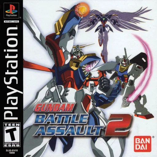 Gundam Battle Assault 2 (USA)
